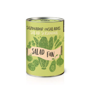 Andunatura Salad Fan Sazonador Eco